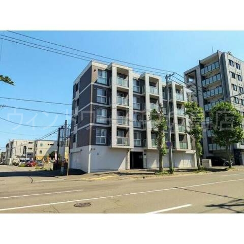 建物外観　詳細は、ウィンドワード中の島店までご相談下さい。