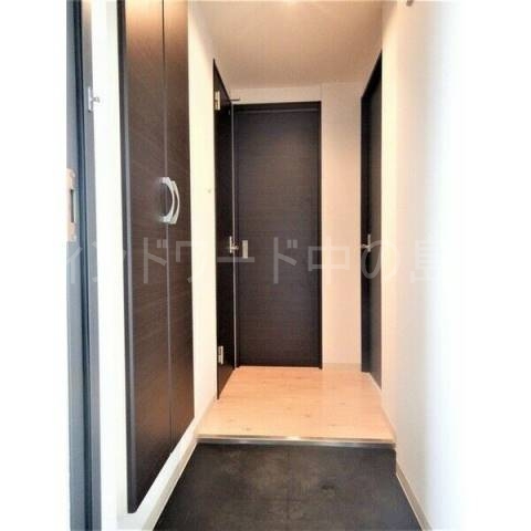 玄関　詳細は、ウィンドワード中の島店までご相談下さい。