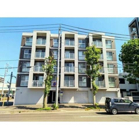 建物外観　詳細は、ウィンドワード中の島店までご相談下さい。