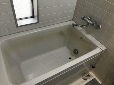 バス・シャワールーム　嬉しい追い焚き付きです♪