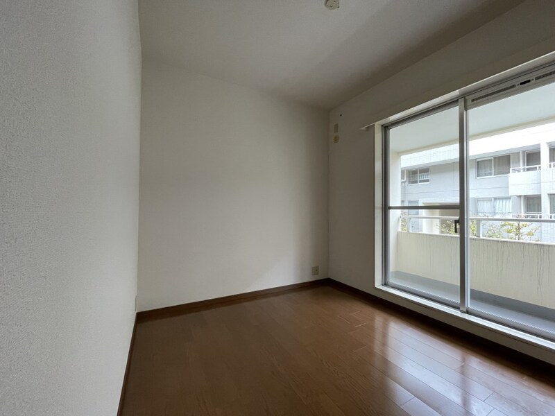 バルコニー　広々としたバルコニー♪