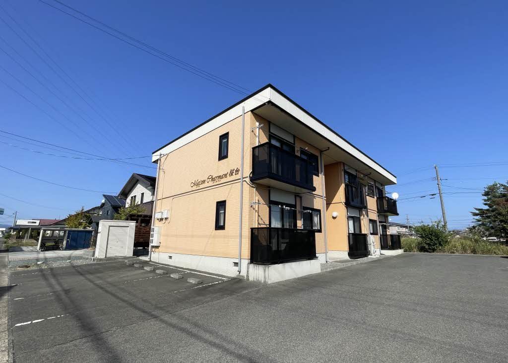 建物外観　外観写真