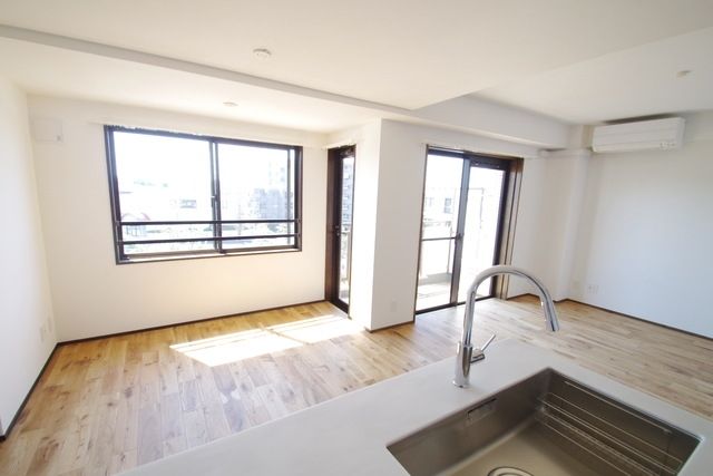 居室・リビング　★お部屋探しは、タウンハウジング多摩センター店へ★