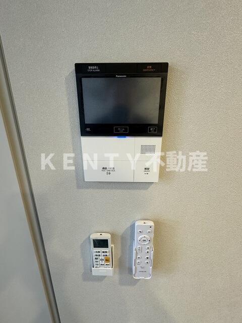 セキュリティ　2024年3月撮影