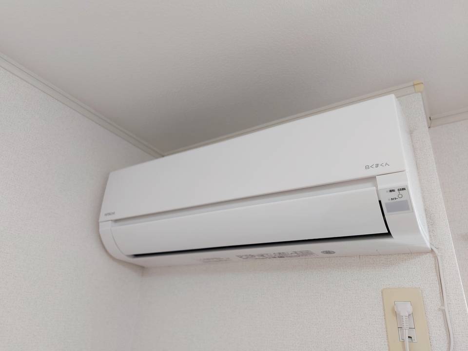 その他設備　エアコン