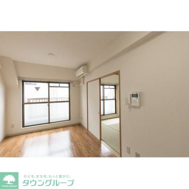 居室・リビング　※写真は同タイプ住戸です。