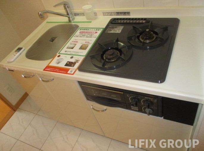 キッチン　キッチン