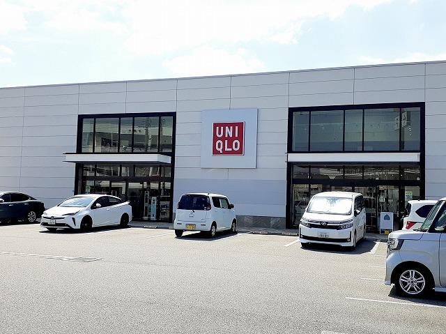 眺望　ユニクロ三木店まで340m