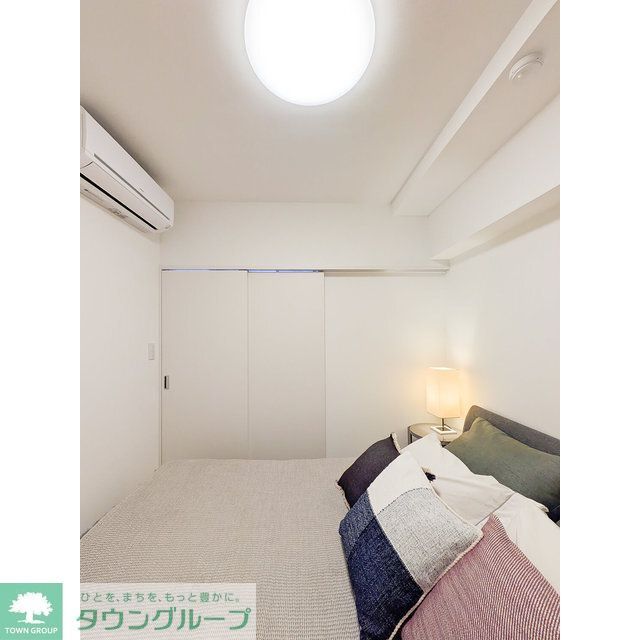 その他　【家具・家電の備え付けはありません】