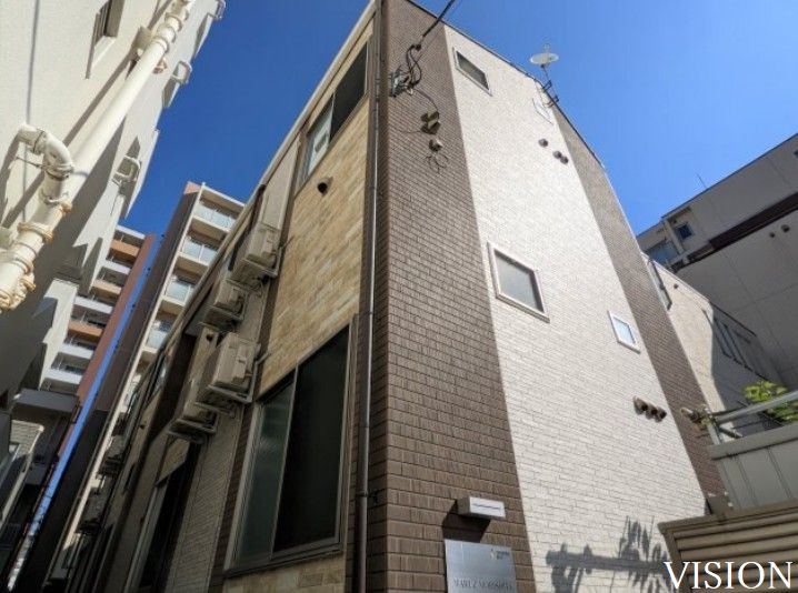 建物外観　☆外観☆