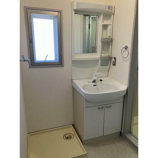 洗面設備　独立洗面台