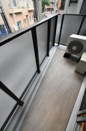 バルコニー　☆バルコニー☆