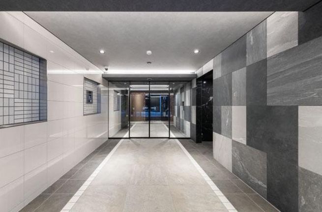 エントランス　☆エントランス☆