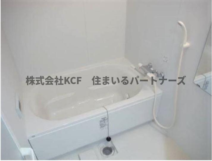 バス・シャワールーム　きれいなお風呂です