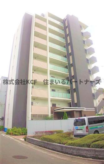 建物外観　外はこのようになっています