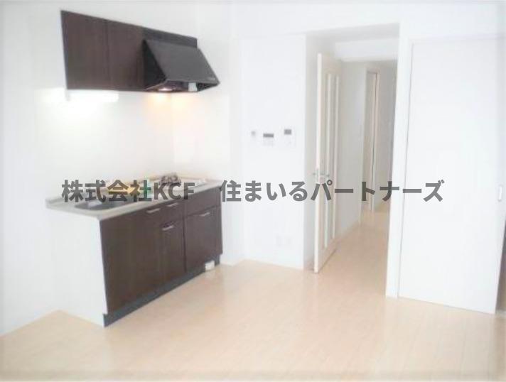 居室・リビング　使いやすい居間です