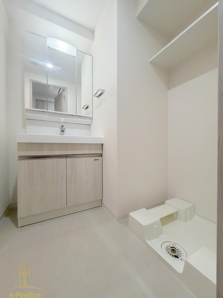 洗面設備　ミラージュパレス大阪ドームProsuper