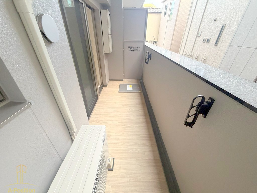 バルコニー　ミラージュパレス大阪ドームProsuper