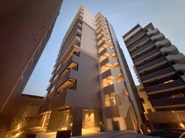 建物外観　ミラージュパレス大阪ドームProsuper