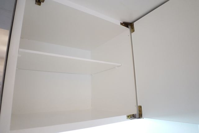 収納　キッチン収納