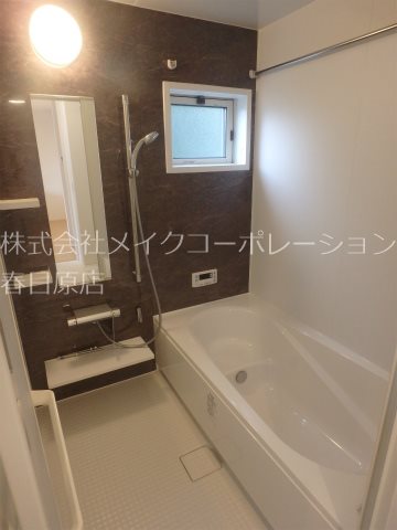 バス・シャワールーム　写真は同型タイプ