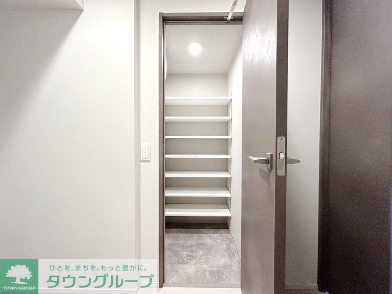 収納　お部屋探しは株式会社　タウンハウジング　までお気軽にお問合…