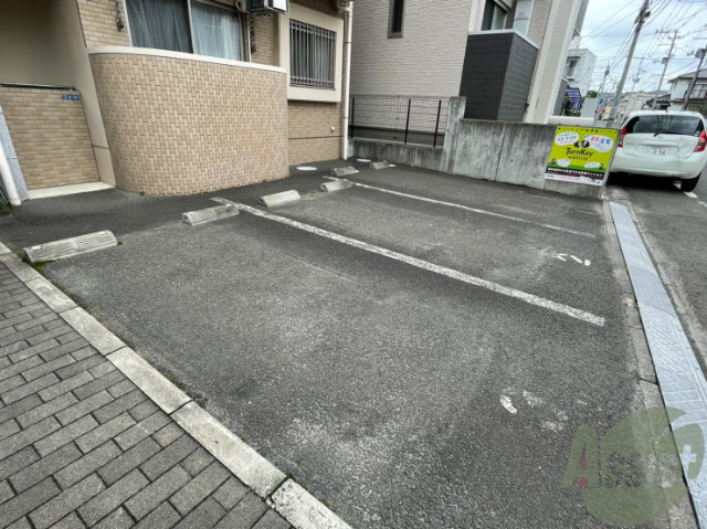 駐車場　駐車場その他