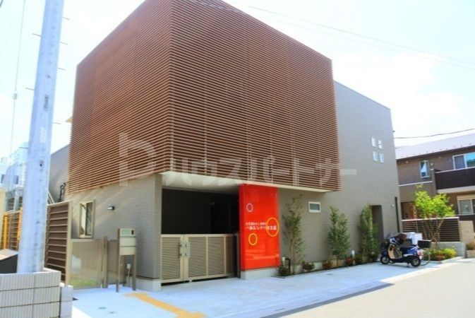 幼稚園・保育園　八潮みひかり保育園（幼稚園・保育園）まで350m