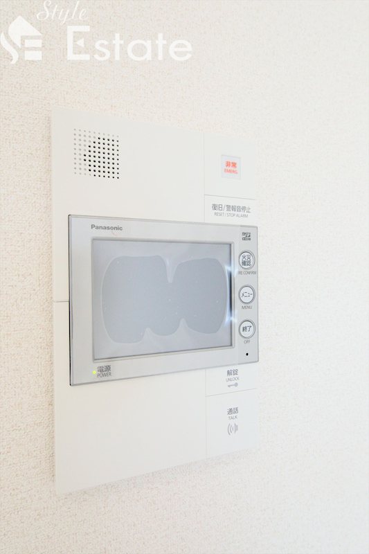 セキュリティ　同仕様内装