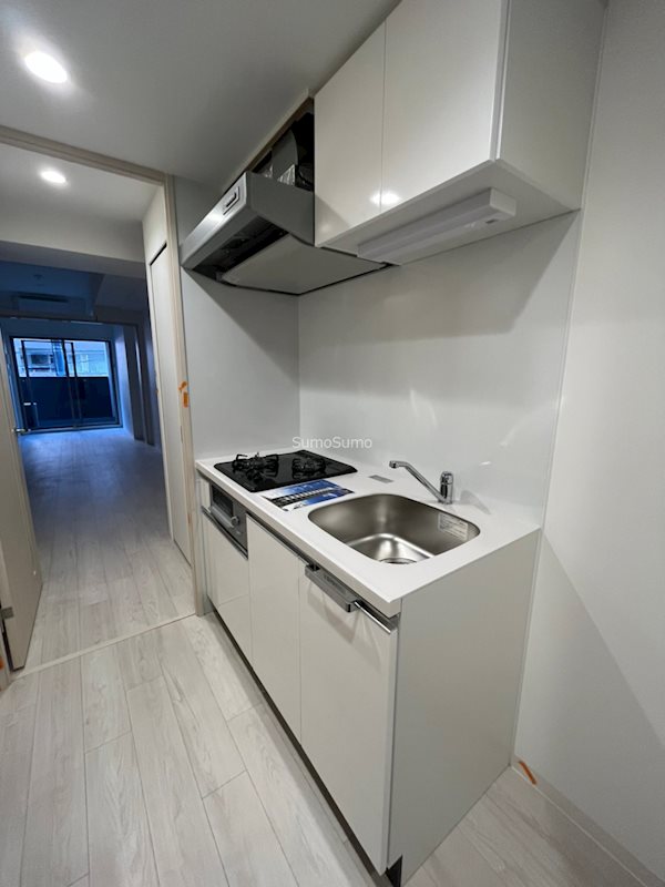 キッチン　使いやすいキッチンです