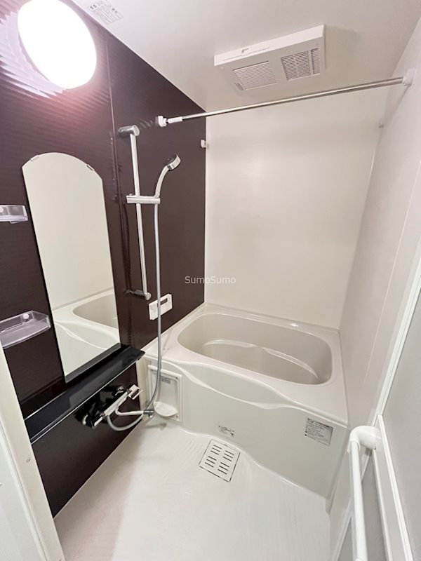 バス・シャワールーム　きれいなお風呂です