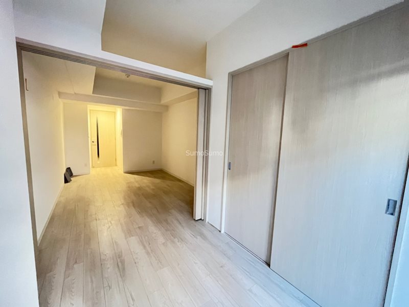 その他部屋・スペース　使い勝手のいい寝室です