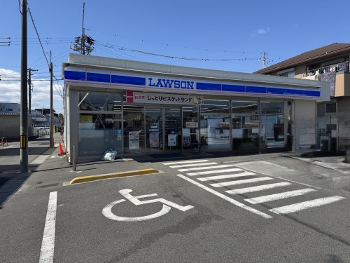 コンビニ　ローソン甚目寺五位田店（コンビニ）まで545m