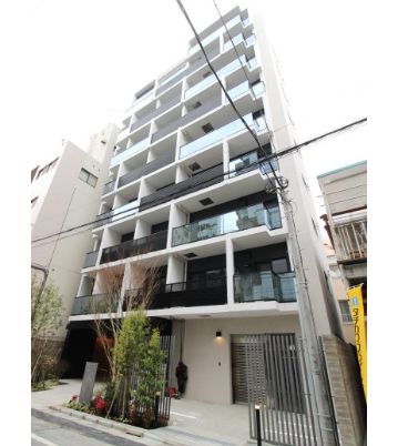 建物外観　おしゃれな外観です