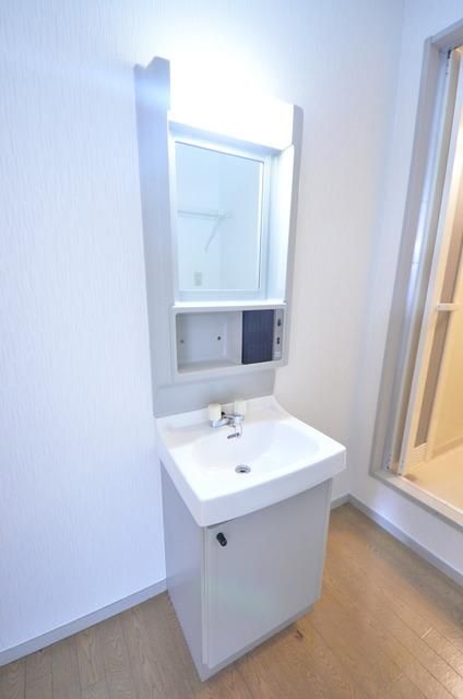 洗面設備　☆人気の独立洗面台です☆