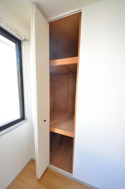 その他設備　☆収納はたくさんあっても困りません☆