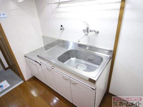 キッチン　キッチン