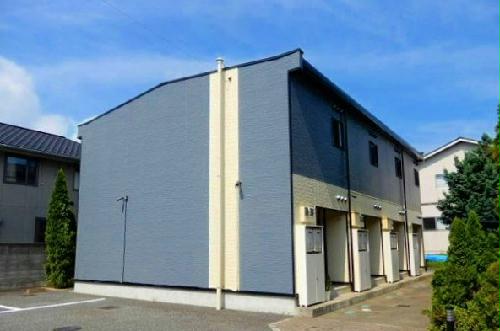 建物外観　2022年8月に外壁塗装しました。