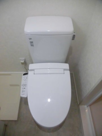 トイレ　ジェムストーン東大井