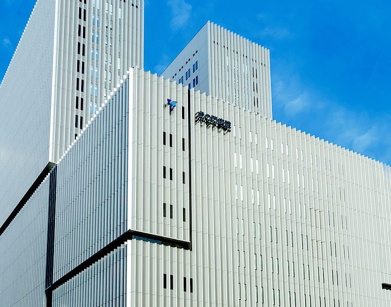 病院　虎の門病院（病院）まで591m