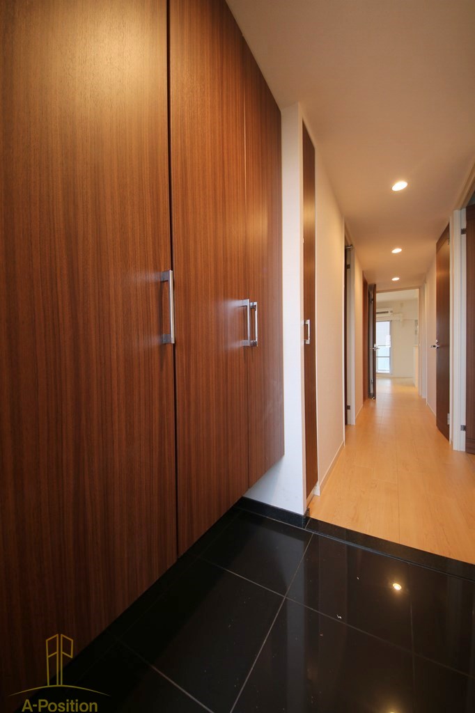 玄関　レジディア都島II