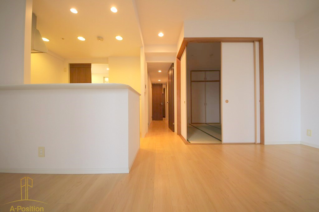 居室・リビング　レジディア都島II