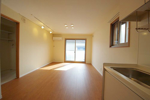 居室・リビング　ＬＤＫ１１．７帖