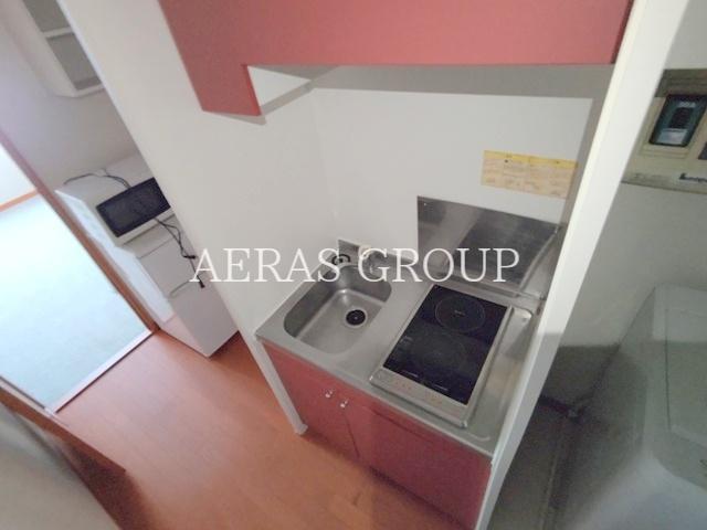 キッチン　同仕様