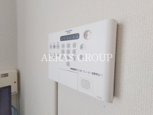 セキュリティ　同仕様