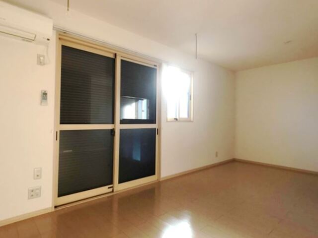 セキュリティ　シャッター雨戸