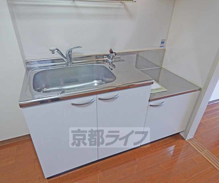 キッチン　キッチンです。