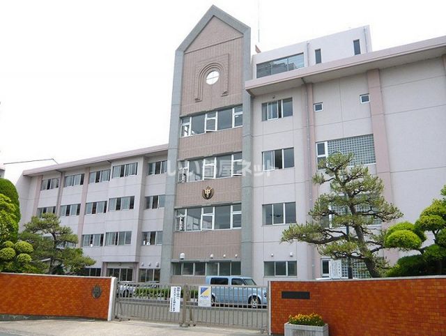 中学校　浜松市立丸塚中学校（中学校）まで793m