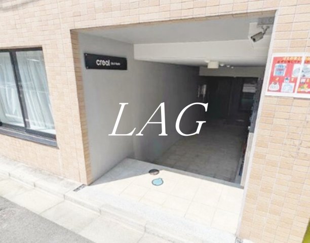 エントランス　エントランスです。