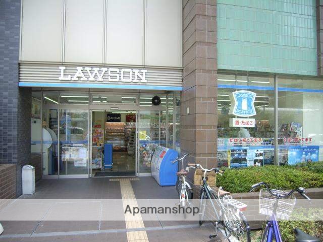 コンビニ　ローソン松屋町駅前店（コンビニ）まで277m